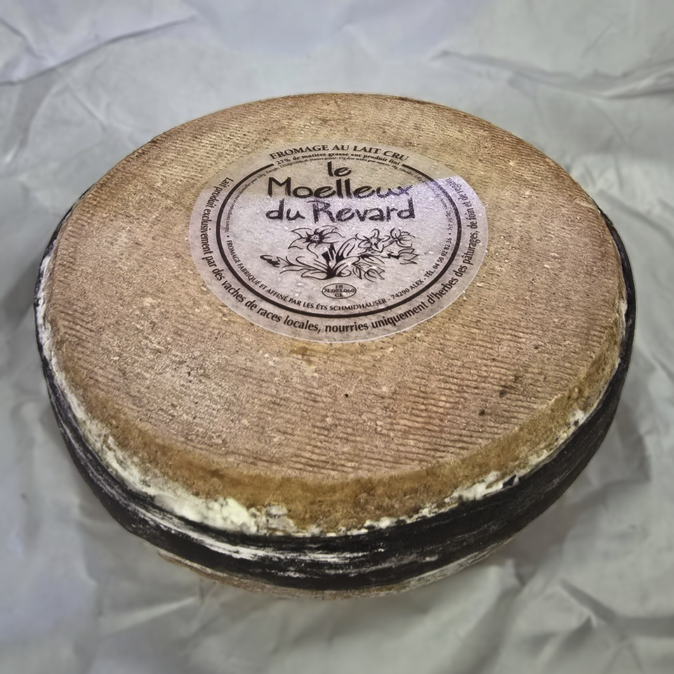 MOELLEUX DU REVARD